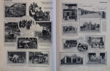 "Echo Continental" Firmenzeitschrift 1930 (8658)